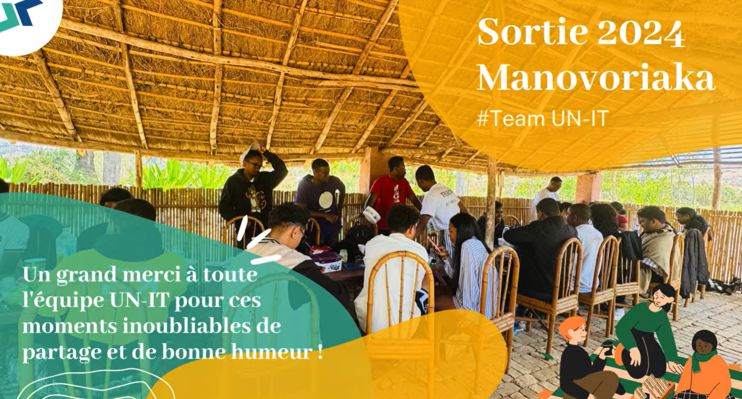 🏕️🌿 Team Building à Manovoriaka : Une Expérience Inoubliable ! 🚀