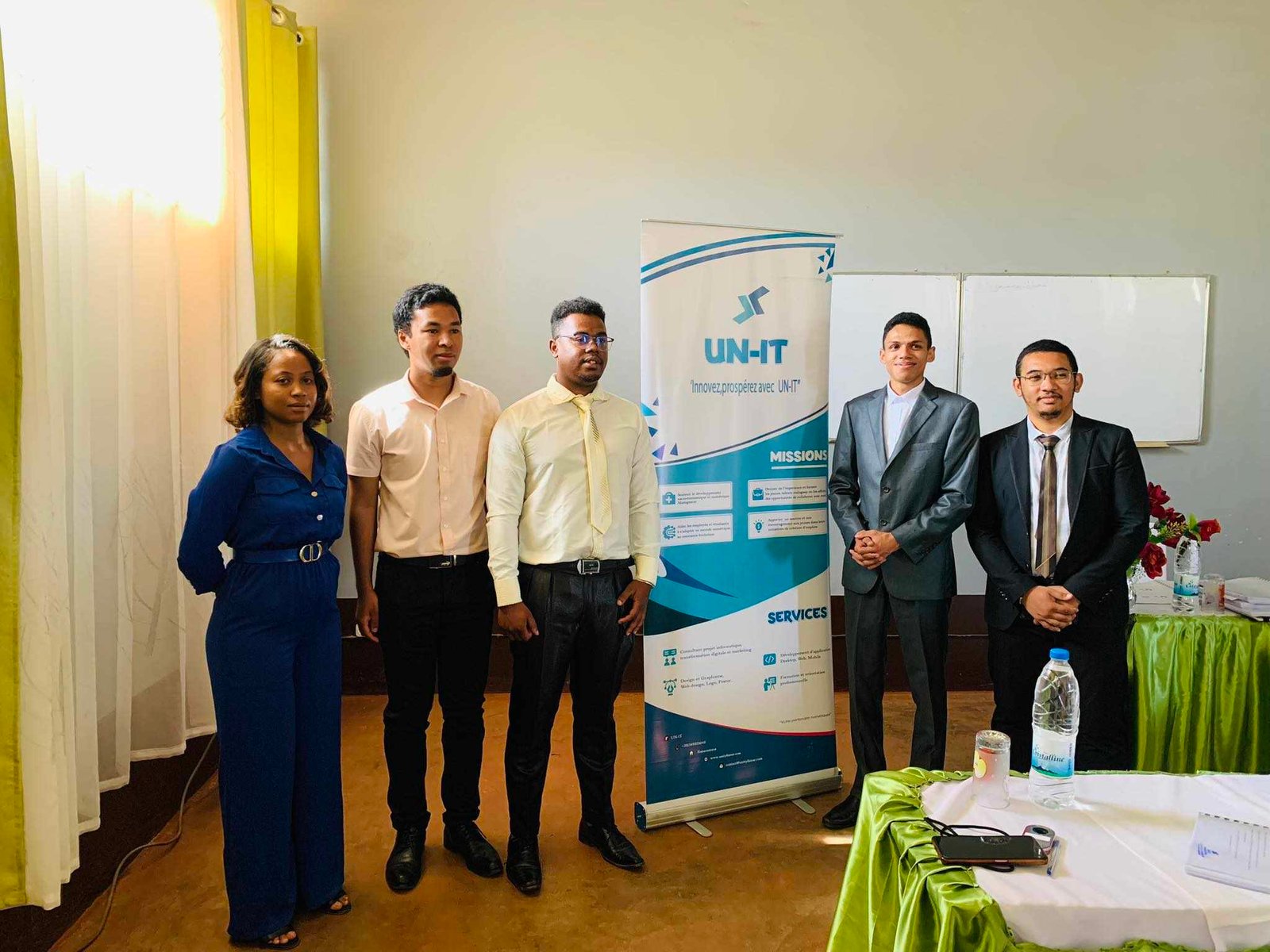 🚀 Une Année de Stages Enrichissants et de Succès ! 🎓